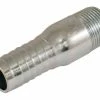 Aqua-Dynamic Galvanized Adapter Insert, 1-1/2-in