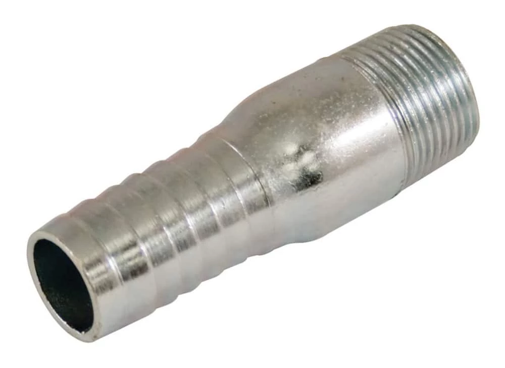 Aqua-Dynamic Galvanized Adapter Insert, 1/2-in 1 Aqua-Dynamic Galvanized Adapter Insert, 1/2-in