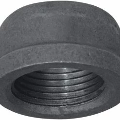 Aqua-Dynamic Black Galvanized Fitting, Cap, 1-in 5 Aqua-Dynamic Black Galvanized Fitting, Cap, 1-in -Aqua-Dynamic Store black cap 1 0f8d36ba 7b96 4e31 ac2f 2e4f2494b448