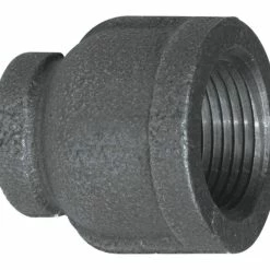 Aqua-Dynamic Black Galvanized Iron Fitting, Coupling, 1 X 3/4-in -Aqua-Dynamic Store black coupling 1 x 3 4 ff7a93ed 8f6c 4a22 b256 e8e257b32c62