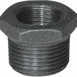 Aqua-Dynamic Black Galvanized Fitting HEX Bushing, 1 X 3/4-in -Aqua-Dynamic Store black hex bushing 1 x 3 4 233e3900 338b 48fd b89e db43f13bfba8