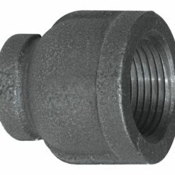 Aqua-Dynamic Black Galvanized Nipple, 3/4-in X Close -Aqua-Dynamic Store black iron pipe 3 4 x cl 9ad9bbf4 62b2 465f 81b2 ea8383909e42