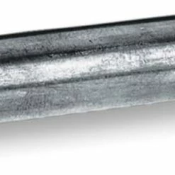 Aqua-Dynamic Black Galvanized Nipple, 1 X 24-in