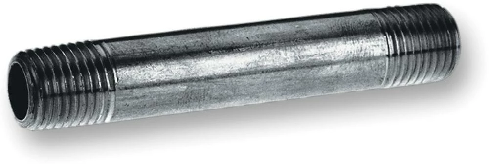 Aqua-Dynamic Galvanized Iron Fitting, Coupling, 1-1/4 X 1-in 2 Aqua-Dynamic Galvanized Iron Fitting, Coupling, 1-1/4 X 1-in - Image 2