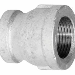 Aqua-Dynamic Galvanized Iron Fitting, Coupling, 1-3/4-in