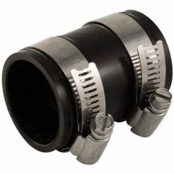 Aqua-Dynamic AquaDynamic Tubular Drain & Trap Coupling, 1-1/2-in