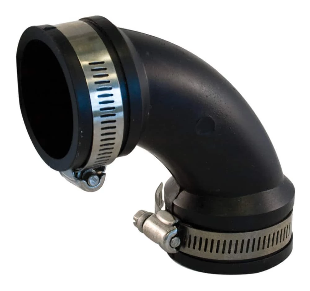 Aqua-Dynamic AquaDynamic Flexible Elbow, 1-1/2-in 1 Aqua-Dynamic AquaDynamic Flexible Elbow, 1-1/2-in