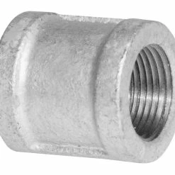 Aqua-Dynamic Galvanized Iron Fitting, Coupling, 1/4-in