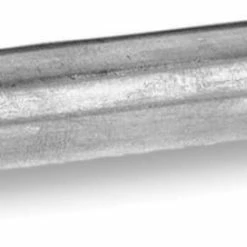 Aqua-Dynamic Galvanized Pipe Nipple, 1/2 X 2-in