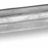 Aqua-Dynamic Galvanized Pipe Nipple, 1/2 X 6-in