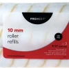 Premier Paint Premier Lint Free Paint Rollers Refill, 3-pk, 10-mm