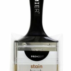 Premier Paint Premier Stain Brush, 3-in