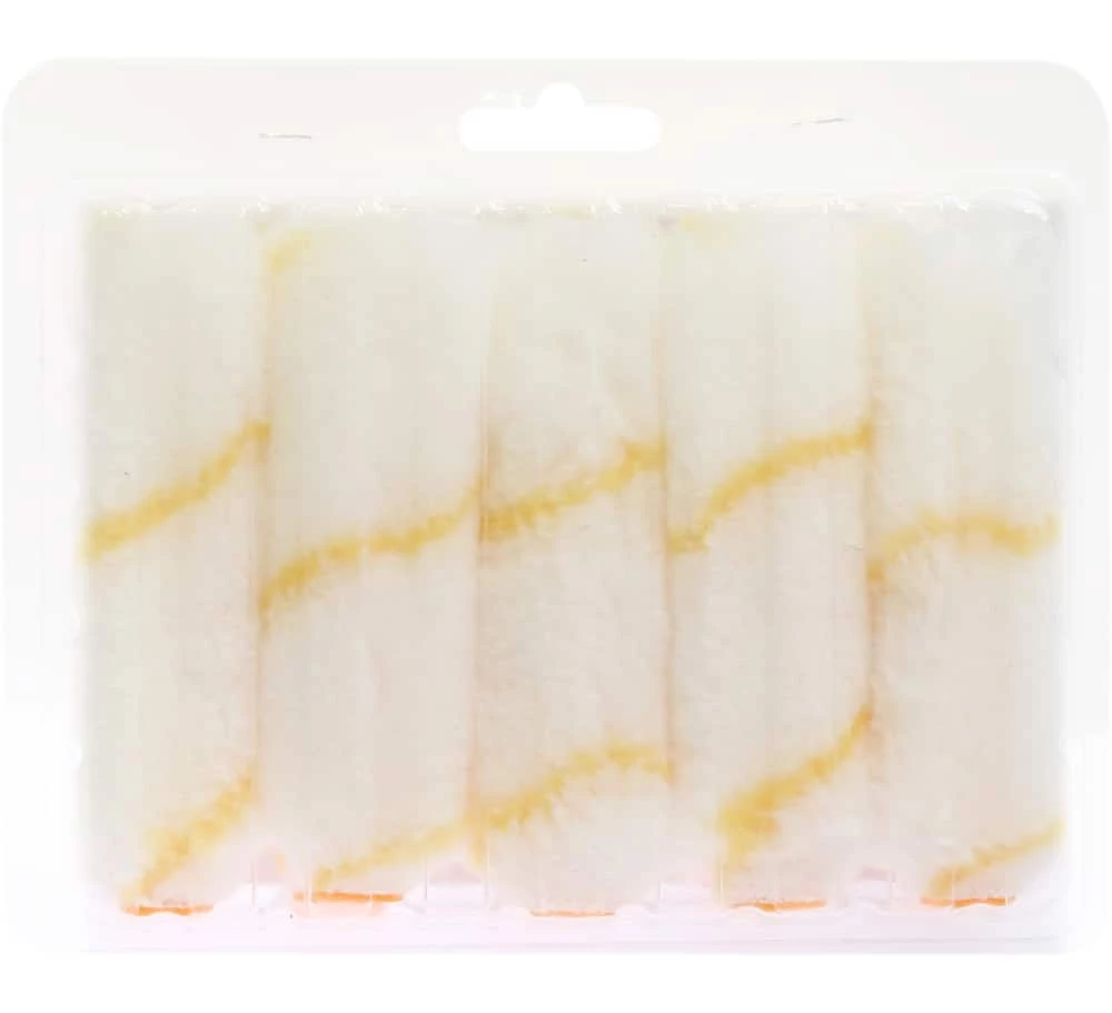 Premier Paint Premier Lint Free Mini Paint Roller, With Long Handle, 10-pk, 10-mm 2 Premier Paint Premier Lint Free Mini Paint Roller, With Long Handle, 10-pk, 10-mm - Image 2