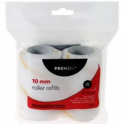 Premier Paint Rollers, 4-in, 2-pk