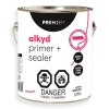 Premier Paint Premier Oil-Based Alkyd Primer, White, 3.78-L