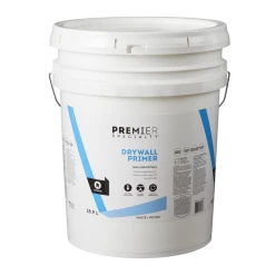 Premier Paint Premier Specialty Drywall Primer, White, 18.9-L/5-Gallons