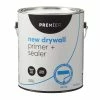 Premier Paint Premier Interior New Drywall Primer & Sealer, White, 3.78-L/1-Gallon