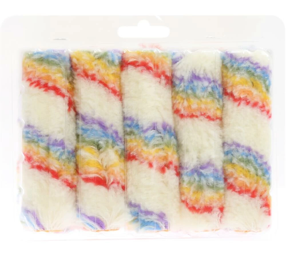 Premier Paint Premier Extra Exterior/Interior Mini Paint Roller Refills, 10-pk, 4-in 2 Premier Paint Premier Extra Exterior/Interior Mini Paint Roller Refills, 10-pk, 4-in - Image 2