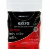 Premier Paint Premier Extra Exterior/Interior Mini Paint Roller Refills, 2-pk, 4-in