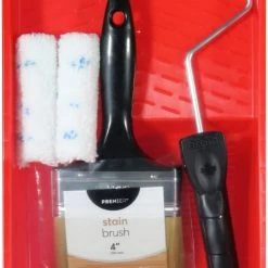 Premier Paint Premier Deck Stain Set, Includes Roller Brush & Tray, 5-pc -Aqua-Dynamic Store premier extra 5 piece staining set 40ad00db 9c25 408c bd60 0d68e32c1a5f