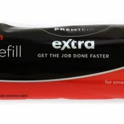 Premier Paint Premier Extra Lint Free Microfibre Paint Roller Refill, 10-mm