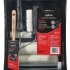 Premier Paint Premier Extra Lint Free Paint Roller Set, 9-pc, 10-mm