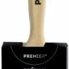 Premier Paint Premier Extra Angle Poly Bristle Brush For Oil Paints, 2.5-in