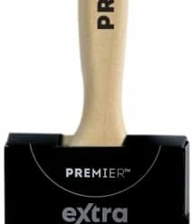 Premier Paint Premier Extra Angle Poly Bristle Brush For Oil Paints, 2.5-in