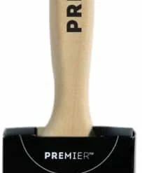 Premier Paint Premier Extra Angle Poly Bristle Brush For Oil Based Paints, 2-in