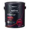 Premier Paint Premier Extra Interior Walls Paint & Primer, One Coat Coverage, Eggshell, Gallon