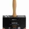 Premier Paint Premier Extra Jumbo Poly Deck Stain Brush For Wall, 6-in