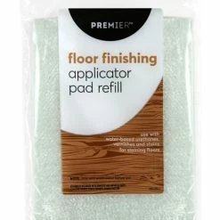 Premier Paint Premier Floor Finishing Foam Applicator Pad Refill For Water Stains
