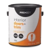 Premier Paint Premier Interior Doors & Trim Paint, Superior Coverage, Semi-Gloss, 1-Gal
