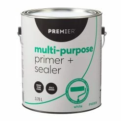 Premier Paint Premier Multi-Purpose Primer & Sealer, White, 3.78-L -Aqua-Dynamic Store premier multi purpose primer g 7072a954 f3ce 423a a7d9 d0511ce6af33