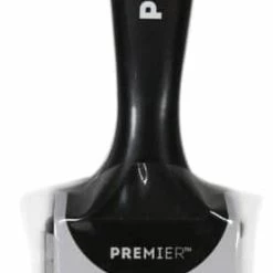 Premier Paint Premier Flat Poly Paint Brush With Plastic Handle, 2-in