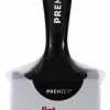 Premier Paint Premier Flat Poly Paint Brush With Plastic Handle, 3-in