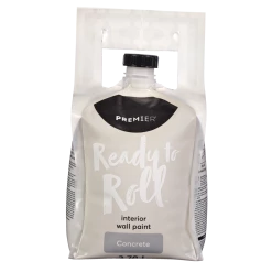 Premier Paint Premier Ready To Roll Interior Wall Paint, Eggshell, Concrete, 3.78-L/1-Gallon -Aqua-Dynamic Store premier ready to roll int paint concrete 83a59f18 3371 4095 be3b 05e6faa14b51