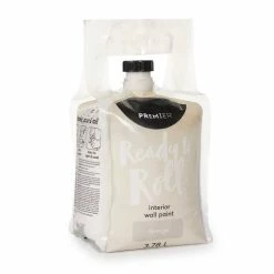 Premier Paint Premier Ready To Roll Interior Wall Paint, Eggshell, Greige, 3.78-L/1-Gallon