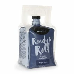 Premier Paint Premier Ready To Roll Interior Wall Paint, Eggshell, Night Out, 3.78-L/1-Gallon -Aqua-Dynamic Store premier ready to roll int paint night out 0dd4ce81 2f78 4d82 9a71 0b051f8b0943