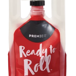 Premier Paint Premier Ready To Roll Interior Wall Paint, Eggshell, Poppy Red, 3.78-L/1-Gallon -Aqua-Dynamic Store premier ready to roll int paint poppy red defe8f3d 3ed6 4974 ad00 543fd7517b9b