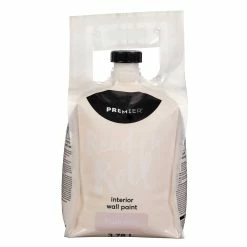 Premier Paint Premier Ready To Roll Interior Eggshell Paint, Plush Pink, 3.78-L