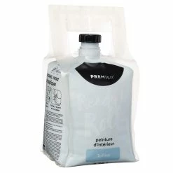 Premier Paint Premier Ready To Roll Interior Wall Paint, Eggshell, Tofino, 3.78-L/1-Gallon -Aqua-Dynamic Store premier ready to roll int paint tofino b3489667 86de 4f5f bac8 449b8d2c9f1c