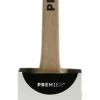 Premier Paint Premier Angle Poly Paint Brush With Slim Handle, 2-in