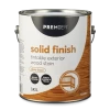 Premier Paint Premier Tintable Exterior Wood Stain, Solid, 3.78-L/1-Gallon