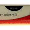 Premier Paint Premier Split Foam Paint Roller Refill, 19-mm