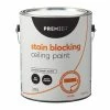 Premier Paint Premier Stain Blocking Interior Ceiling Paint, White, 3.78-L/1-Gallon