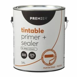 Premier Paint Premier Tintable Interior/Exterior Primer & Sealer For Deep Colours -Aqua-Dynamic Store premier tintable primer g 1bc5bdd9 4ef7 4d0f 9cac b8a6befe9adf