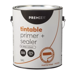 Premier Paint Premier Tintable Interior/Exterior Primer & Sealer For Deep Colours