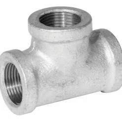 Aqua-Dynamic Galvanized Fitting, Tee, 1-in -Aqua-Dynamic Store tee 1 galvanized 45d72fd7 f430 43e9 aa16 9fbd916d7952