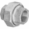 Aqua-Dynamic Galvanized Fitting, Union, 1-in
